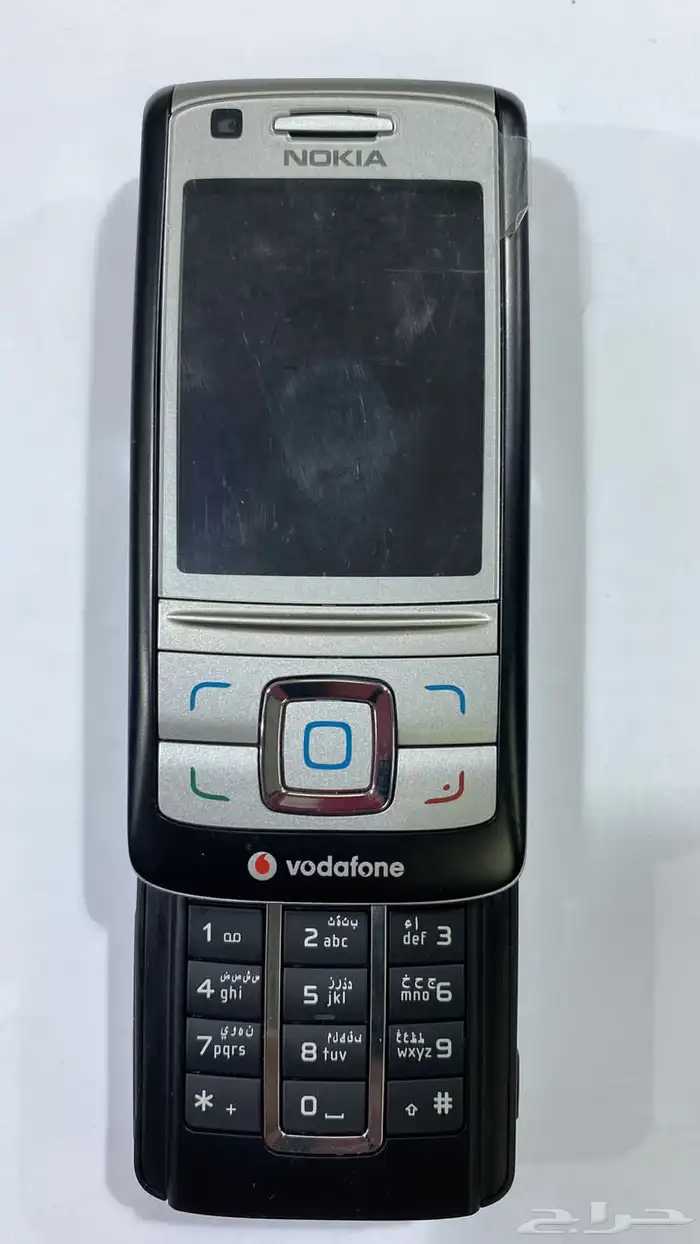 جوال الفيصليه N70-N73-N95 بلاكبيري بولد بريف بورش 41