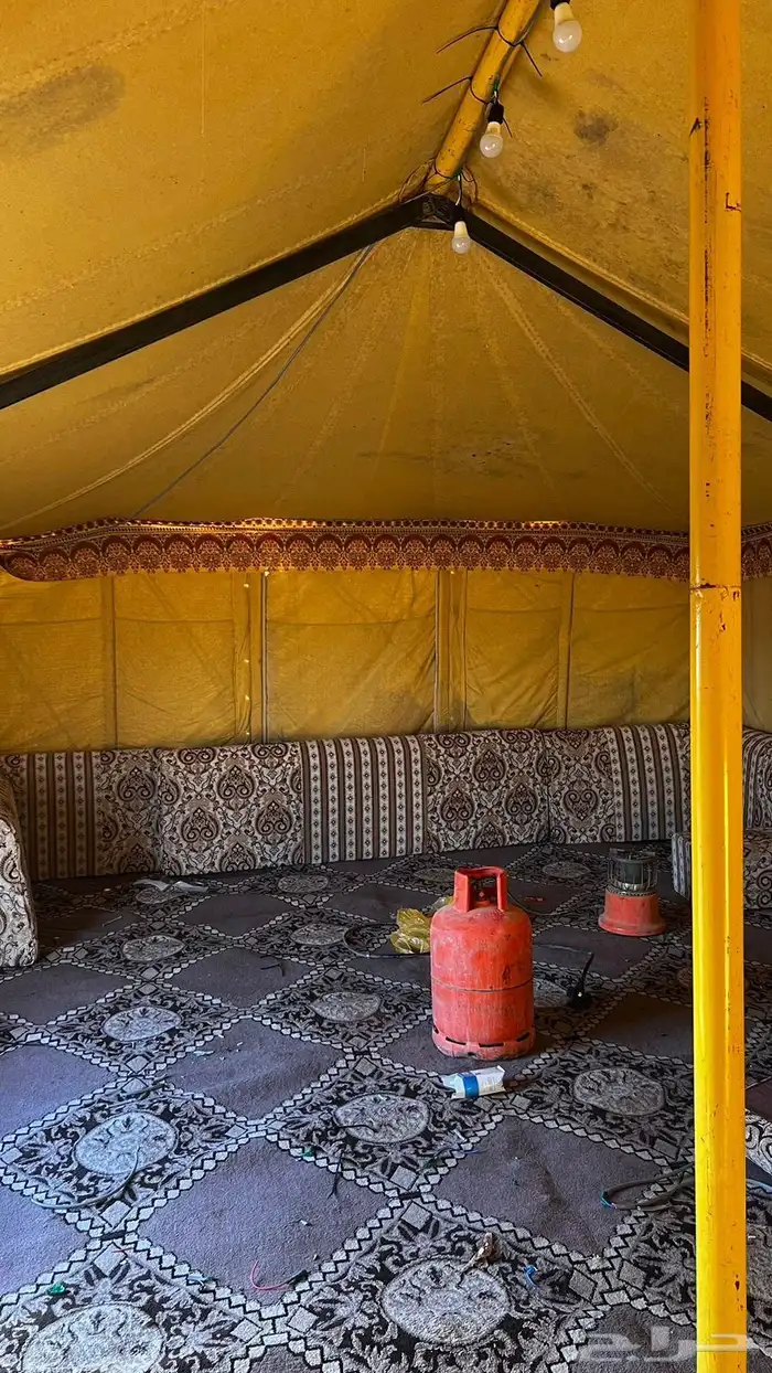 خيمة الصباحية خيام 3