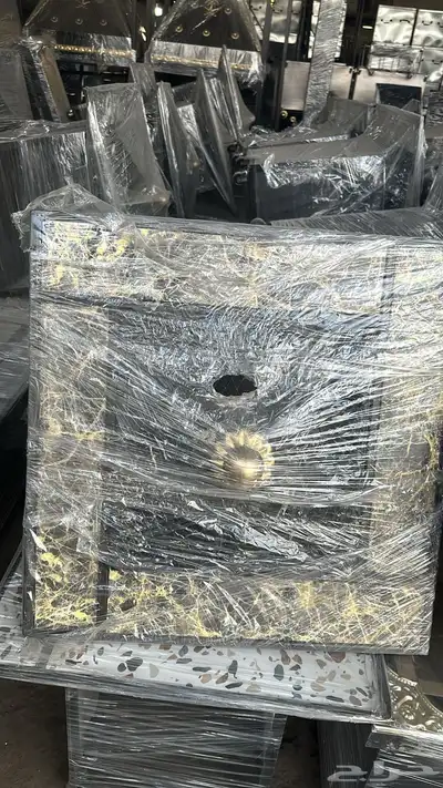 منقل اوجار مشب حامل حطب 4