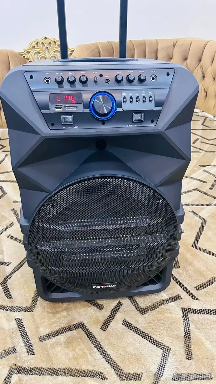 سماعة جديدة MICR m PLUS 7