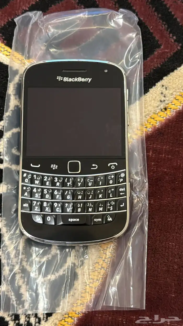 جوال الفيصليه N70-N73-N95 بلاكبيري بولد بريف بورش 27