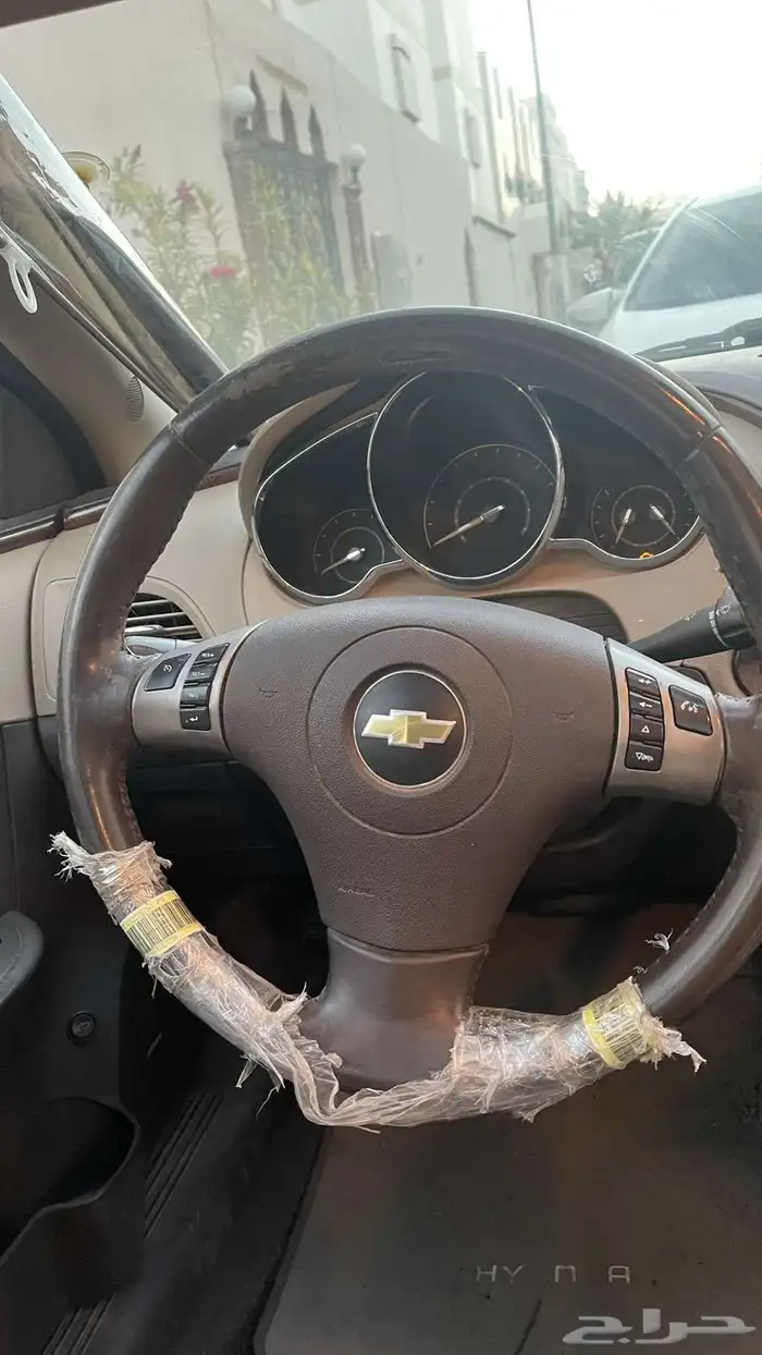 ماليبو6V 2012 7