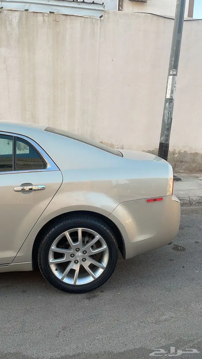 ماليبو6V 2012 2