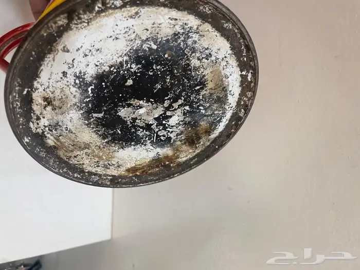 اباريق و صحون غضار قديمة 15