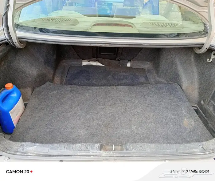 Honda Accord هوندا اكورد للبيع مديل 99 4