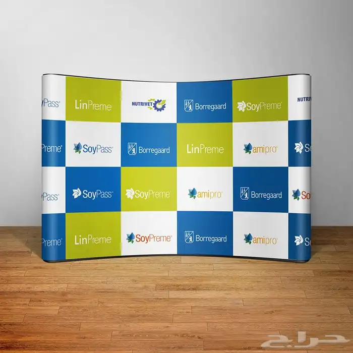 طباعه استكر سيارات وفانات ورول اب وجميع انواع المطبوعات 2