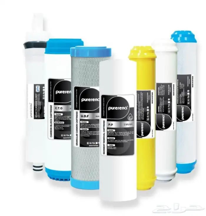 فلاتر تحليه 2