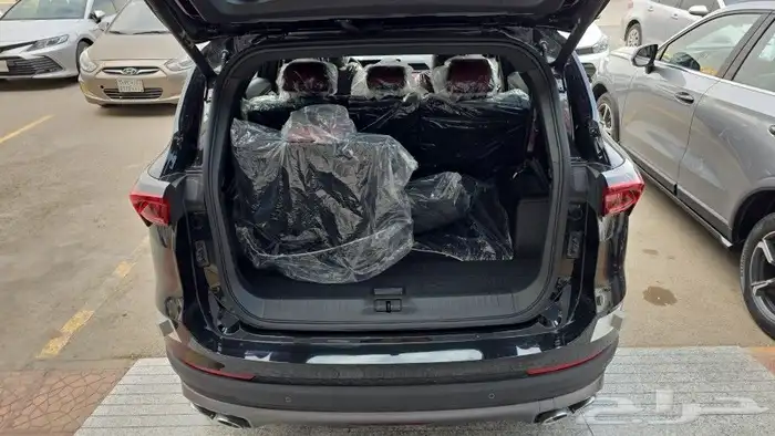 جيتور X70 plus Comfort 1.5T 2025 10