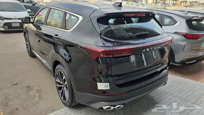جيتور X70 plus Comfort 1.5T 2025 8