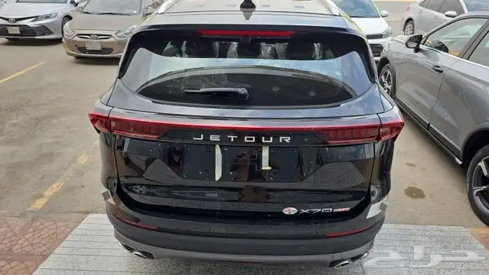 جيتور X70 plus Comfort 1.5T 2025 11
