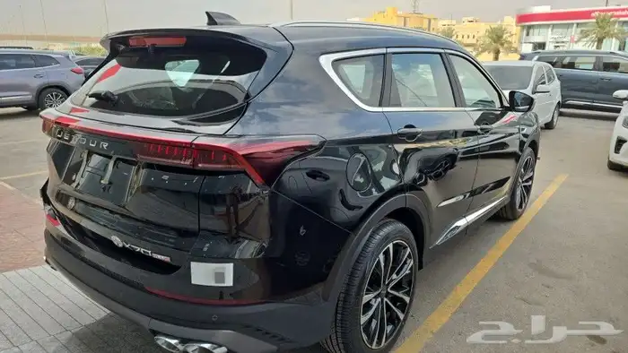 جيتور X70 plus Comfort 1.5T 2025 9