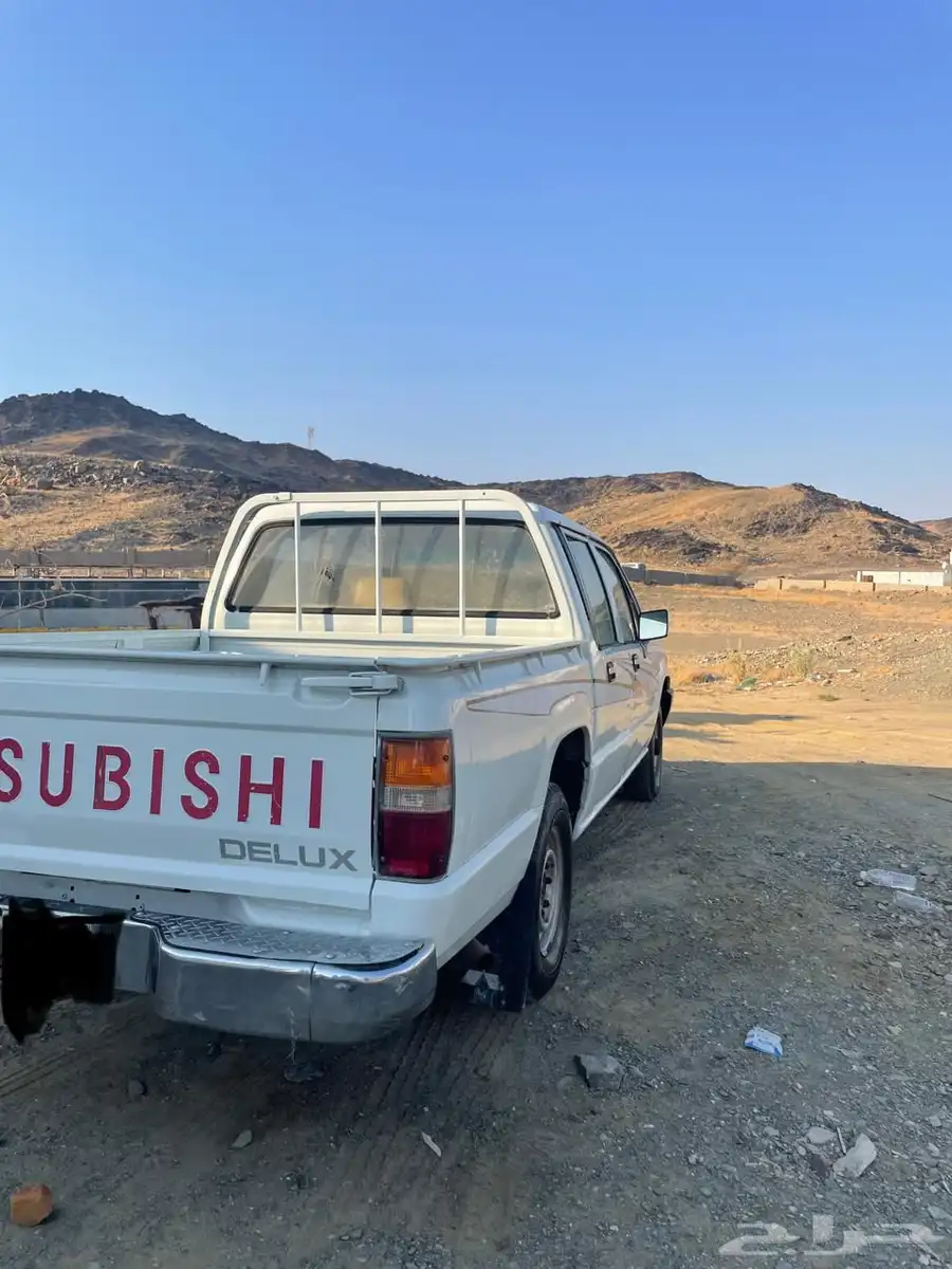 L200 للبيع متسوبيشي 0