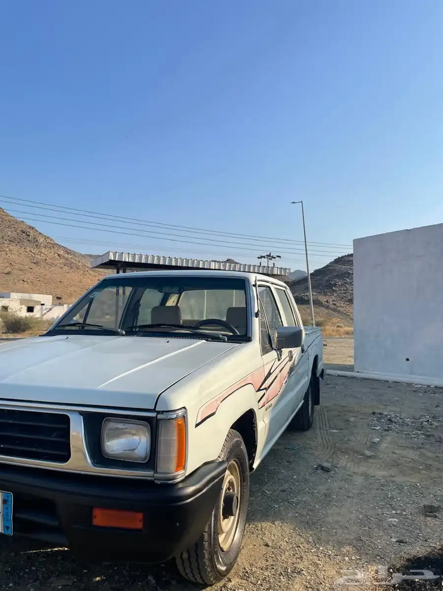 L200 للبيع متسوبيشي 1