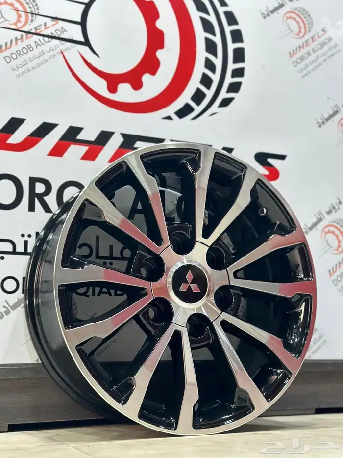 جنوط ميتسوبيشي مستبيشي L200 مقاس 17 3