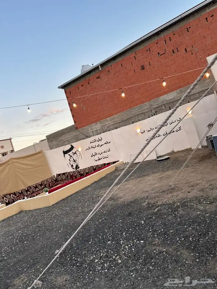 مخيم للايجار 23