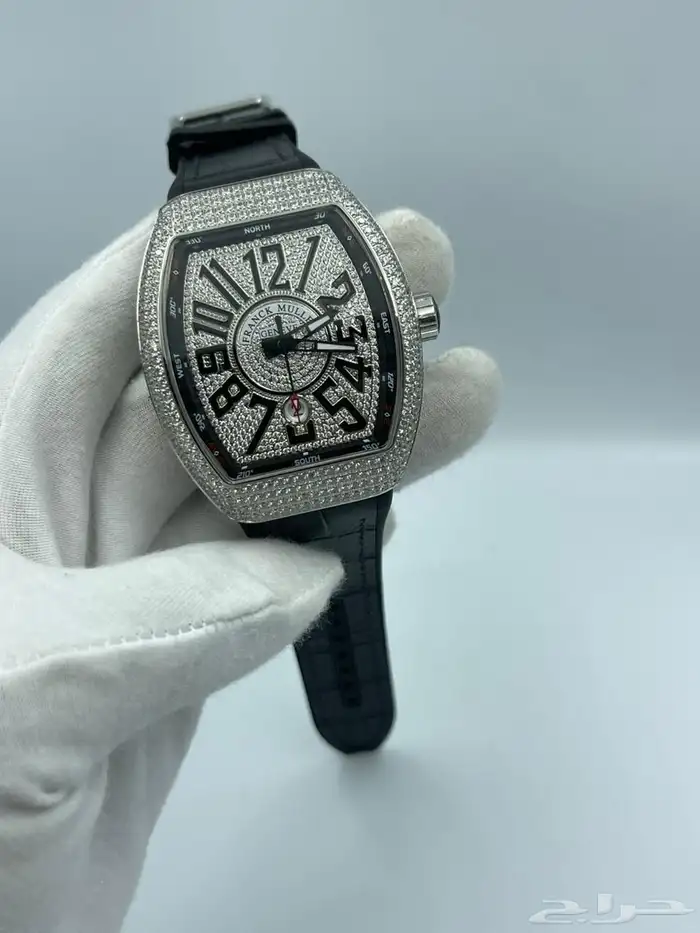 ساعات فرانك مولر جديده وحصريه ماستر طبق الاصل 1