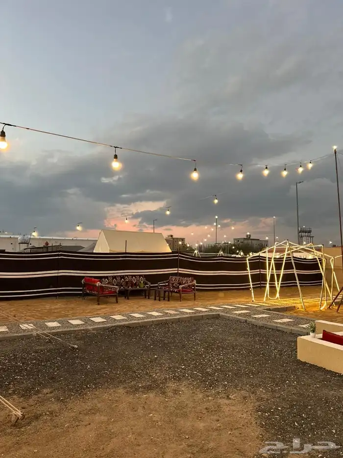 مخيم للايجار 10