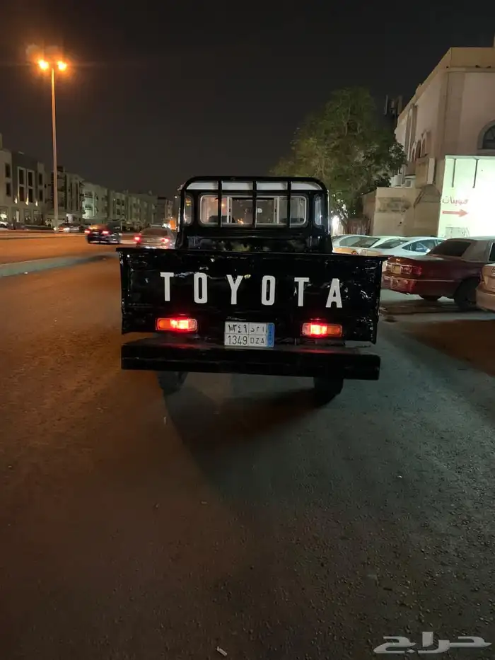 ( تم البيع ) تويوتا شاص موديل 1984 40