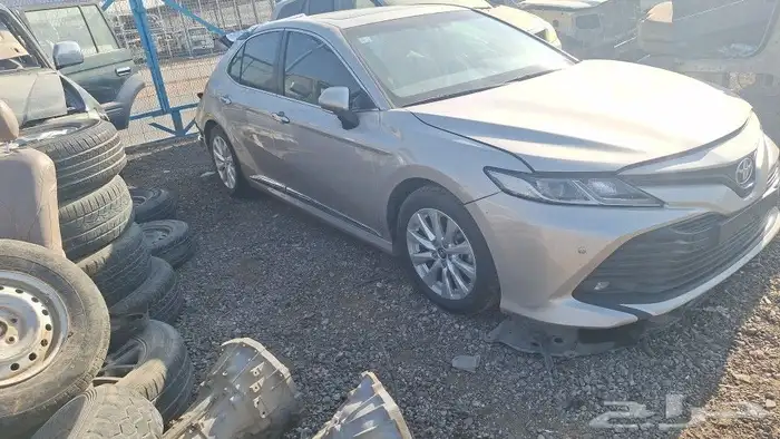 تشليح الحاير قطع غيار كامري من مديل 2018الى2025 0