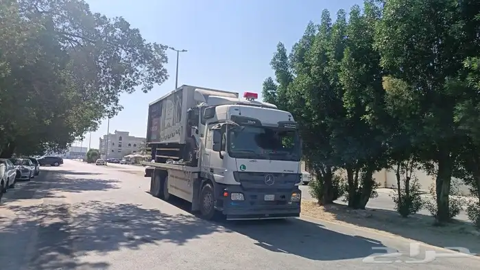سطحه هيدروليك مكره سحب متواجد اليوم في الدمام الخبر الجبيل 2