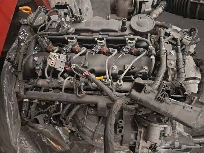 ماكينة توسان سوناتا ديزل 1700 2200 3