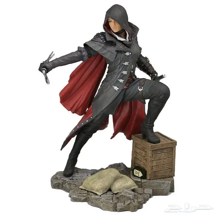 Assassin creed statue - مجسم اساسين كريد فيقر 0