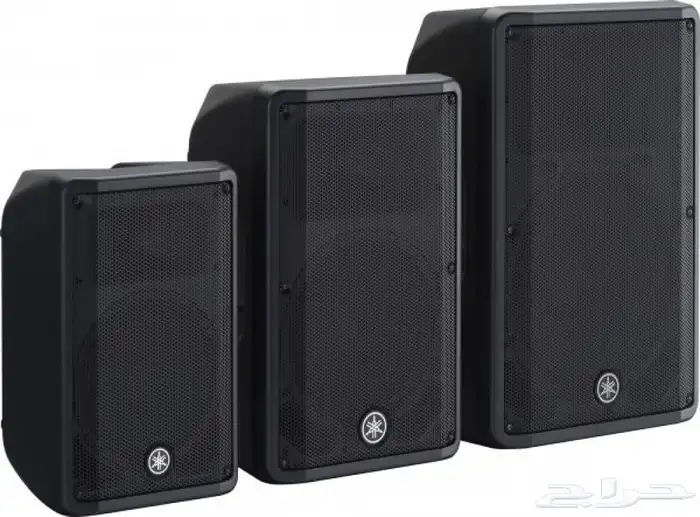 سماعات و مكسر للمخيمات و البر و عرض خاص 1