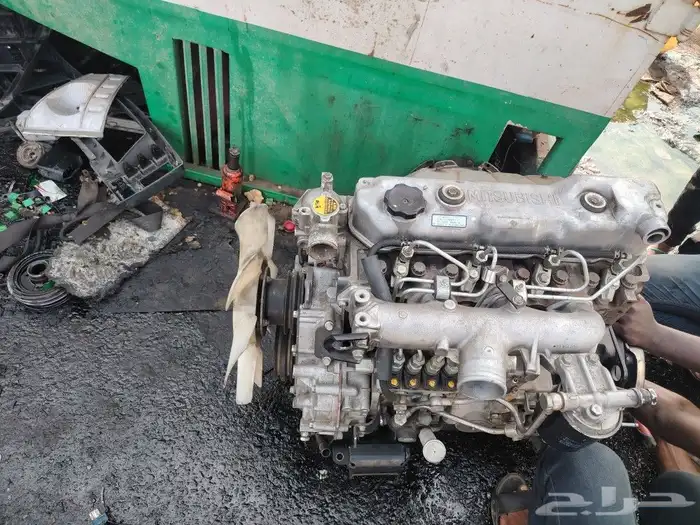 دينا تايسوزو ميتسوبيشي موديل 2014 5