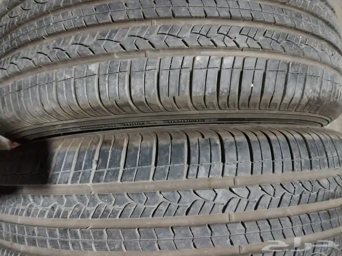 اربع كفرات جودير مقاس 255 65 18 3