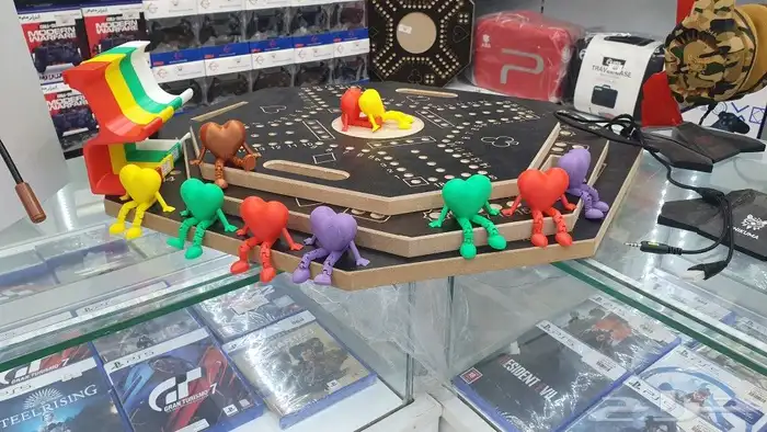 بيع جملة القلب الجالس بألوان مختلفة 3