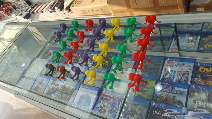 بيع جملة القلب الجالس بألوان مختلفة 5