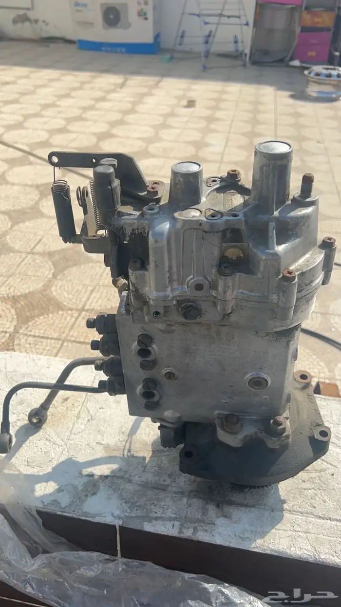 قطع غيار دينات ايسوزو 15