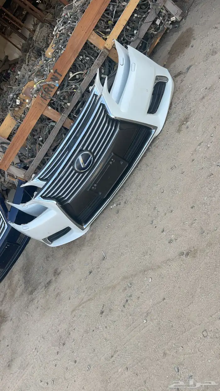 واجهات سيارات لكزس Lexus is ls460 ls430 ls400 3