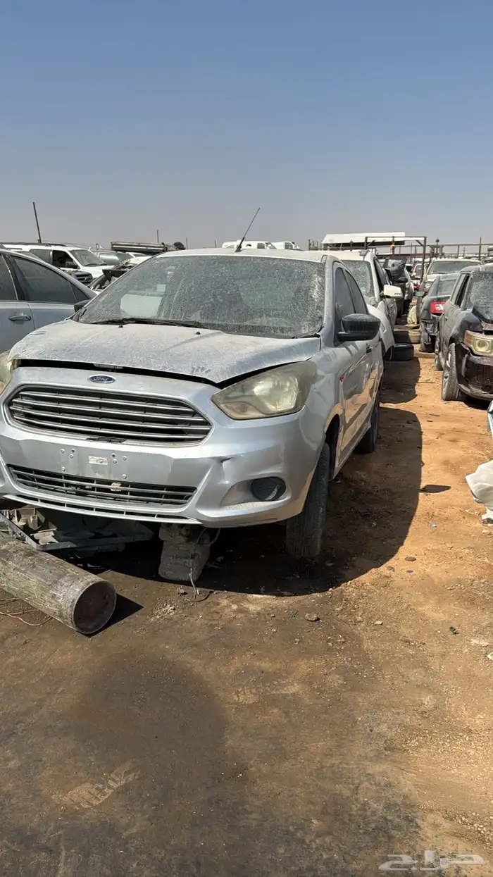 قطع تشليح الحائر مندوب 4