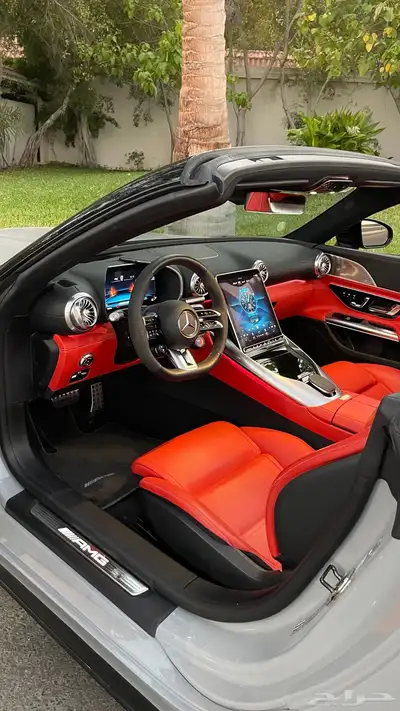 AMG SL43 Model 2023((تم البيع)) 17