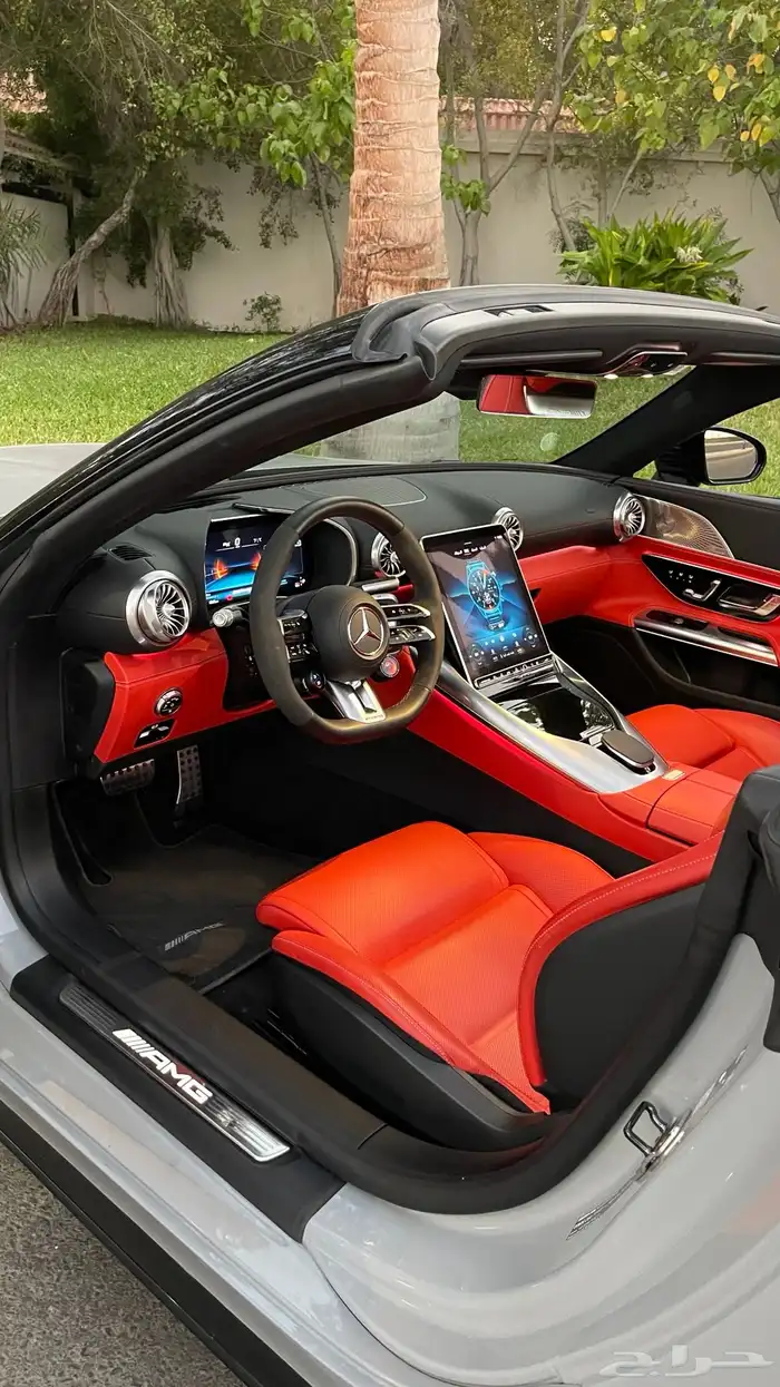 AMG SL43 Model 2023((تم البيع)) 17
