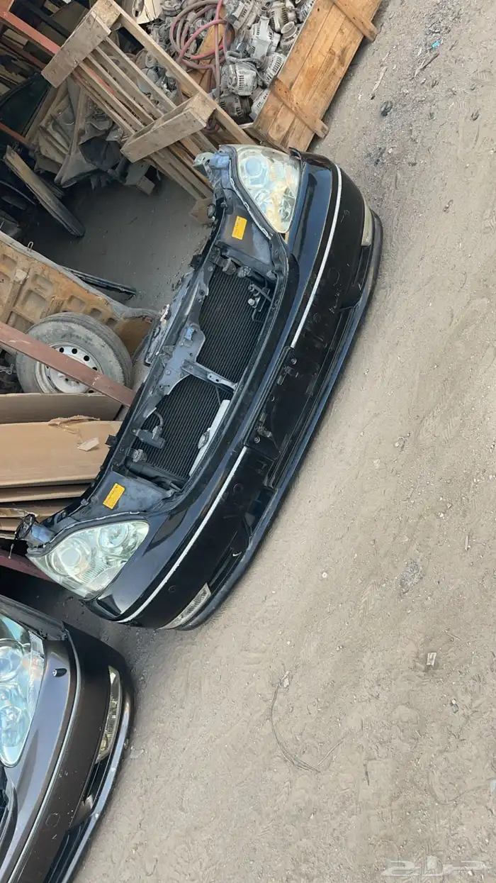 واجهات سيارات لكزس Lexus is ls460 ls430 ls400 8