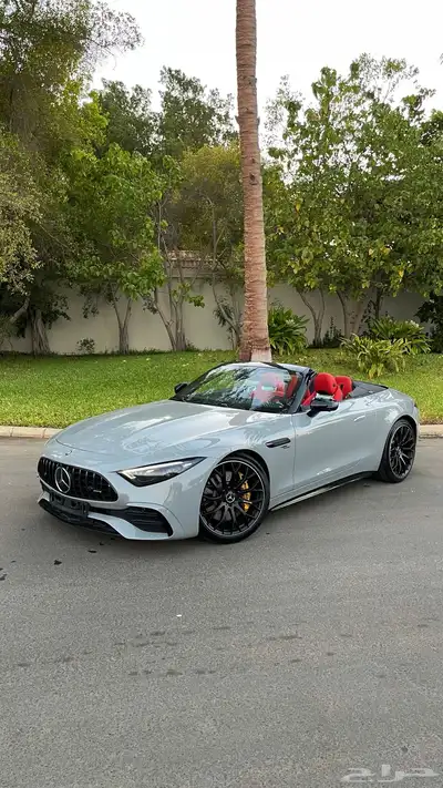 AMG SL43 Model 2023((تم البيع)) 0