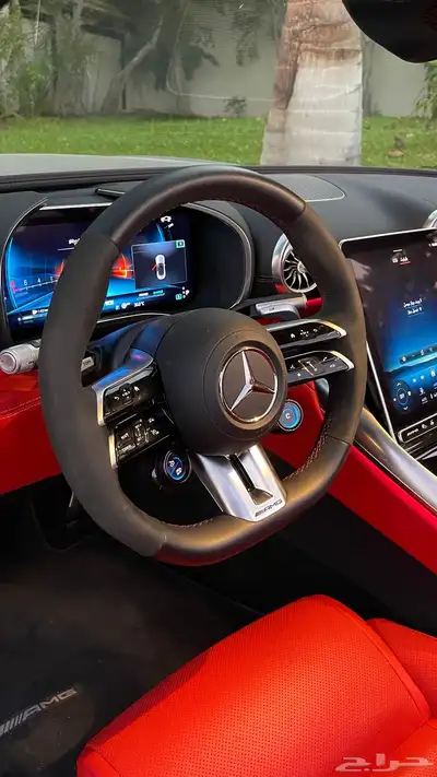 AMG SL43 Model 2023((تم البيع)) 16