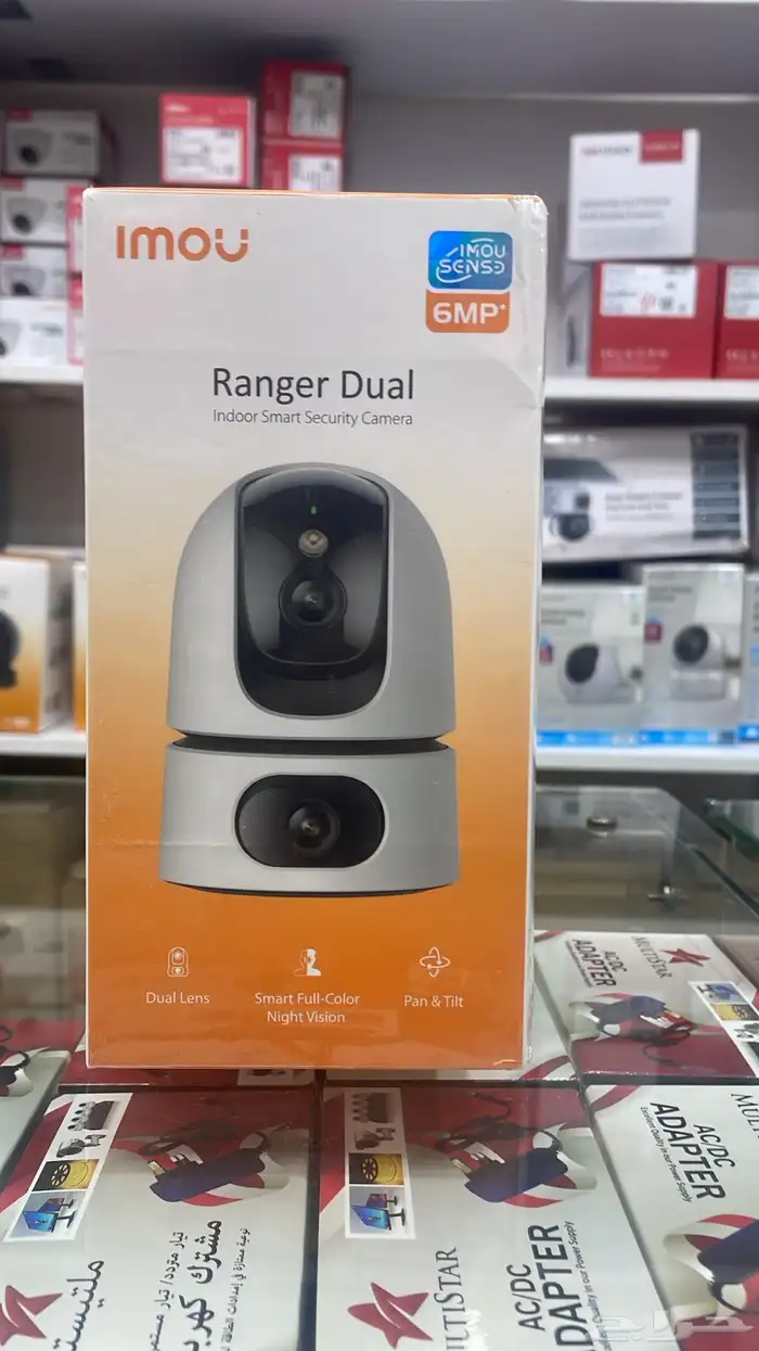 بيع تركيب وصيانه جميع انواع كاميرات المراقبه وانظمه السلامه 6