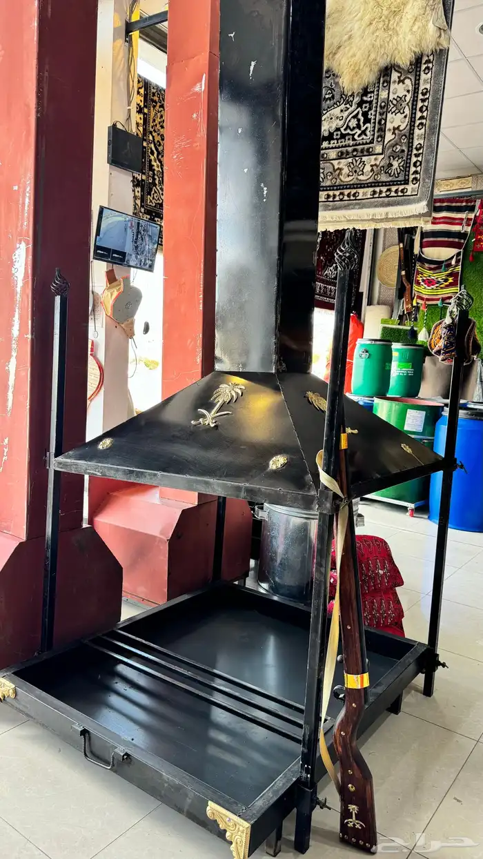 مشبات خشب وجلسات 2