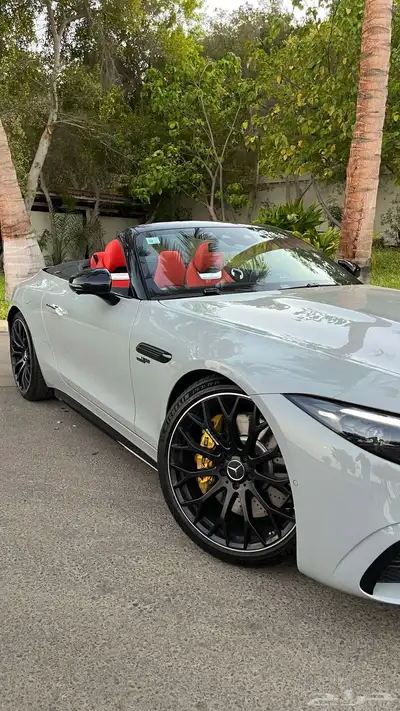 AMG SL43 Model 2023((تم البيع)) 4