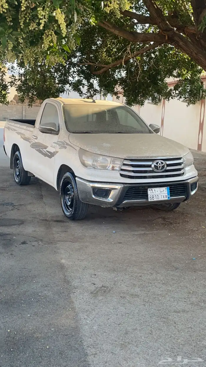 هايلكس غمارة 4