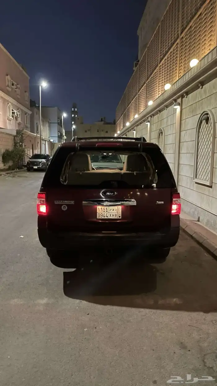 فورد اكسبديشن 2012 نظيف 0