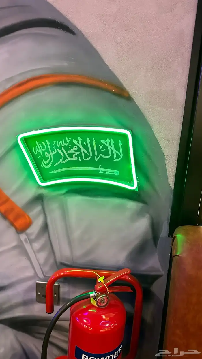 لوحات نيون 13