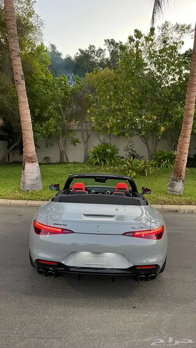 AMG SL43 Model 2023((تم البيع)) 21