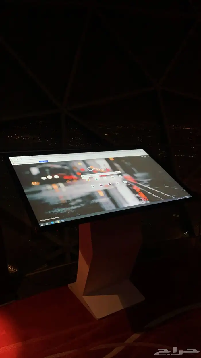 تاجير شاشات واضائات للمشاريع العقارية والمجمعات التجارية 38