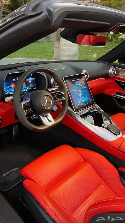 AMG SL43 Model 2023((تم البيع)) 19