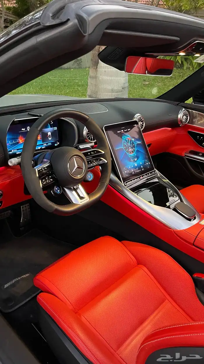 AMG SL43 Model 2023((تم البيع)) 19