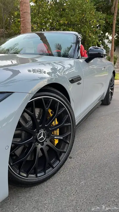 AMG SL43 Model 2023((تم البيع)) 1